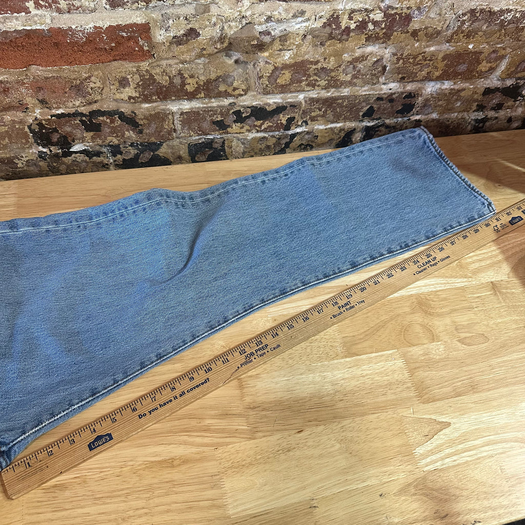 Levi's 501 Mens 38x32 Blue Jeans
