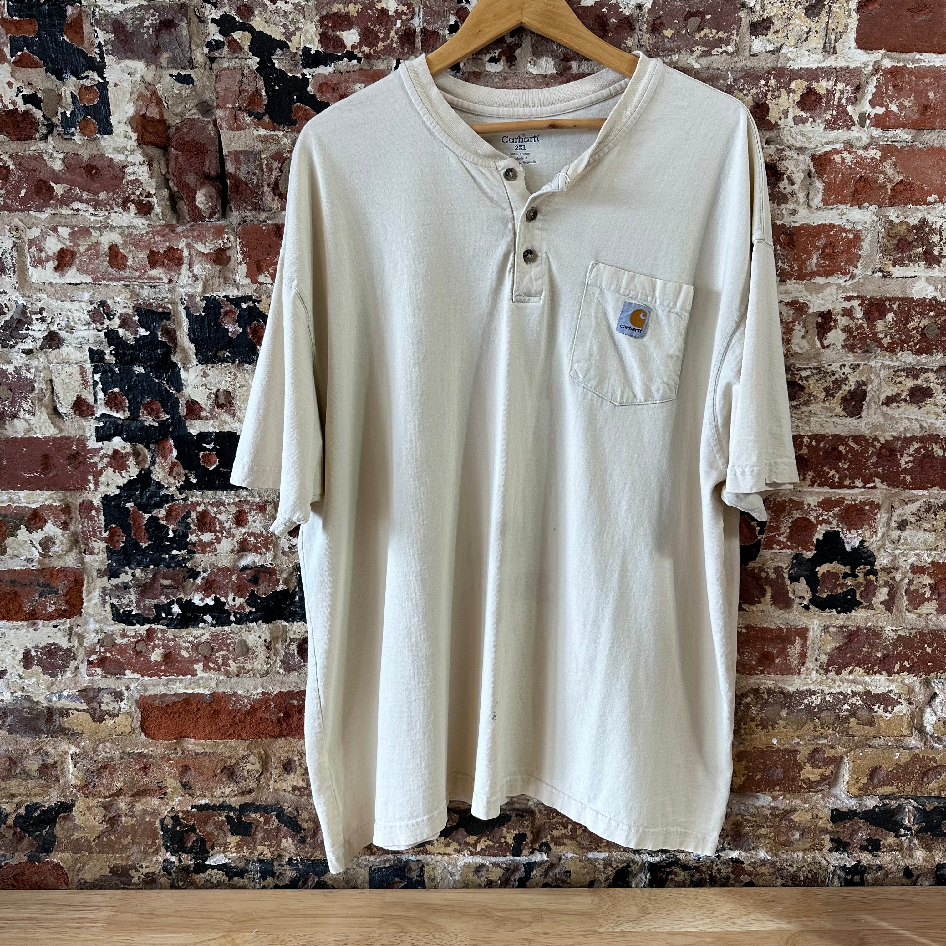 Carhartt Men's 2XL S/S T-Shirt
