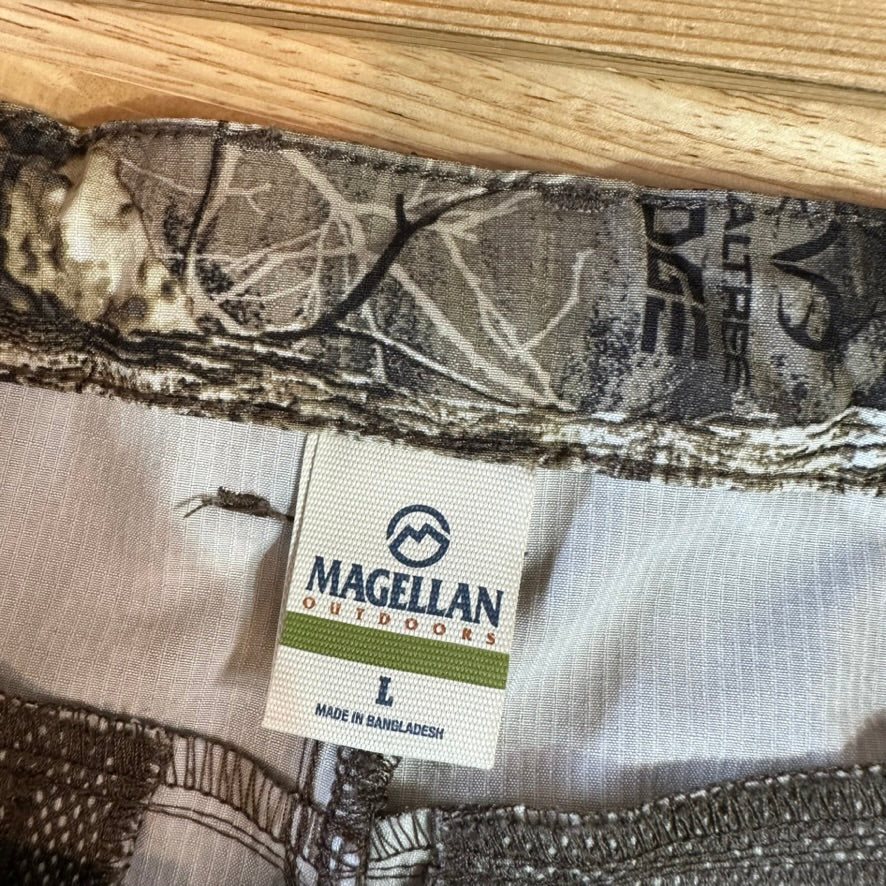 Magellan Boys Large Camo Pants