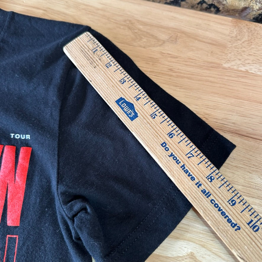 Kane Brown Medium S/S Black T-Shirt