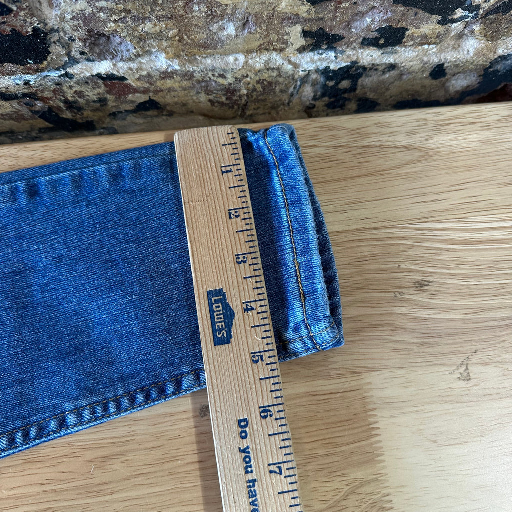 Levi's Skinny Taper Mens 29x30 Blue Jeans