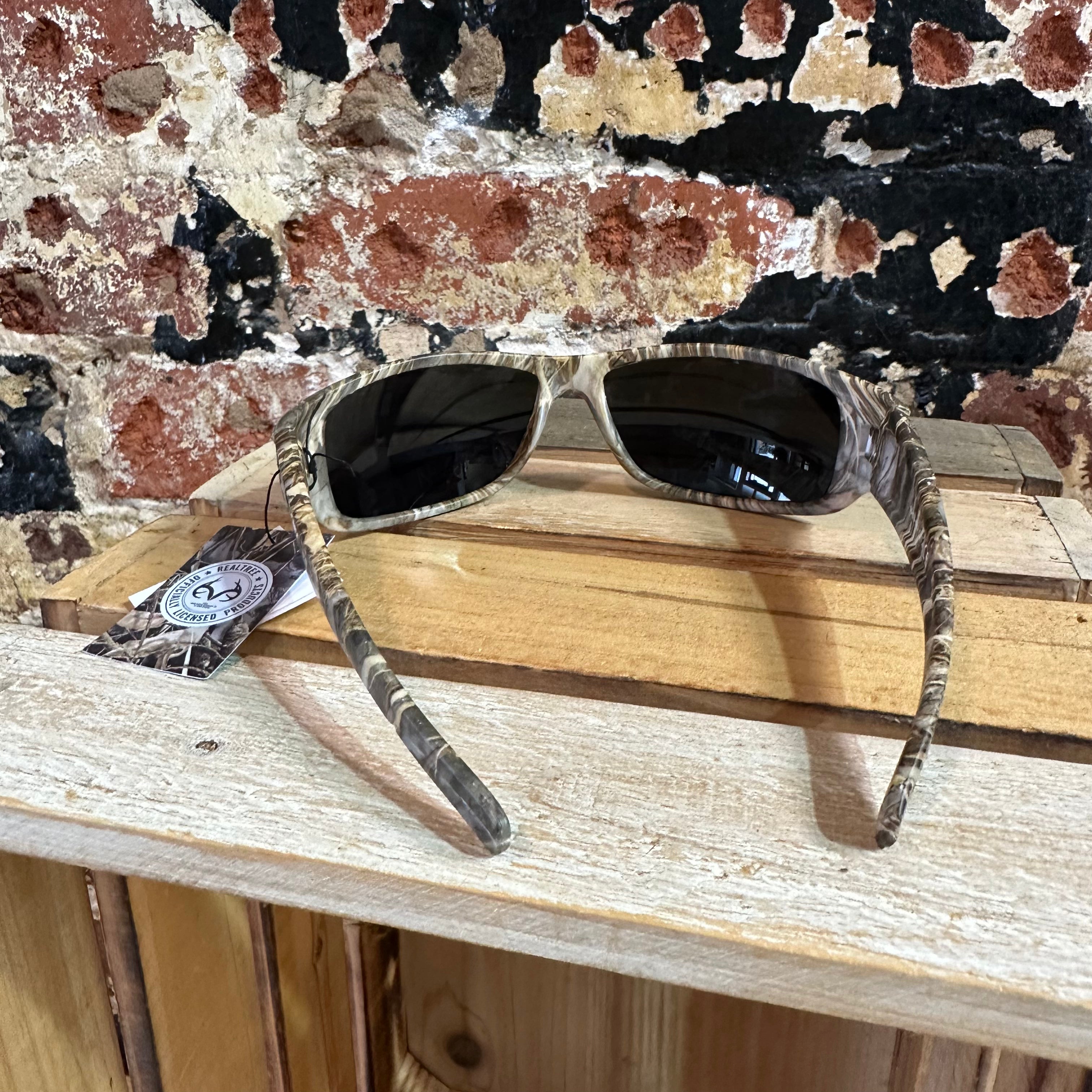 Realtree Advantage Camo Sunglasses