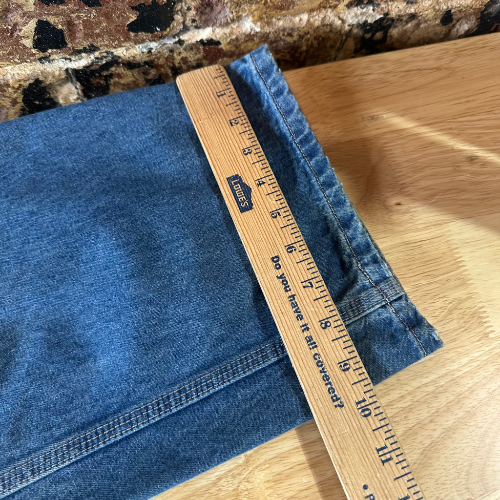 Carhartt FR Mens 35x32 Jeans