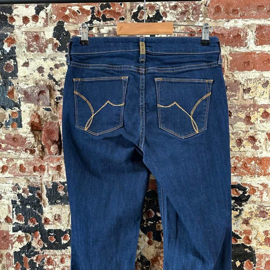Ariat Perfect Rise Slim Womens 29L Jeans