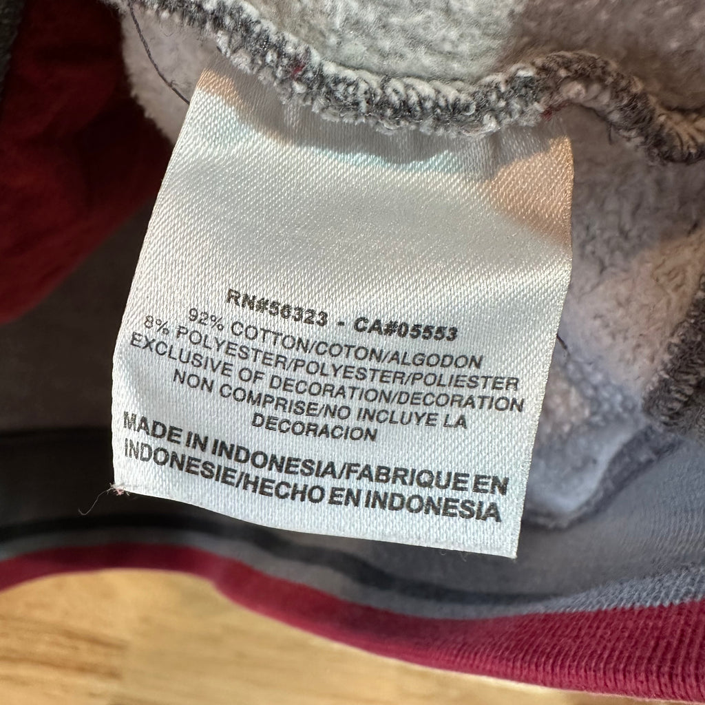 Nike HOGS Gray Small Hoodie