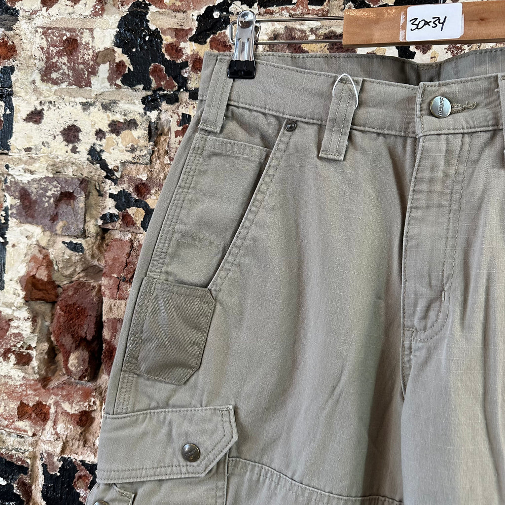 Carhartt B342 DES Mens 30x34 Cargo Pants