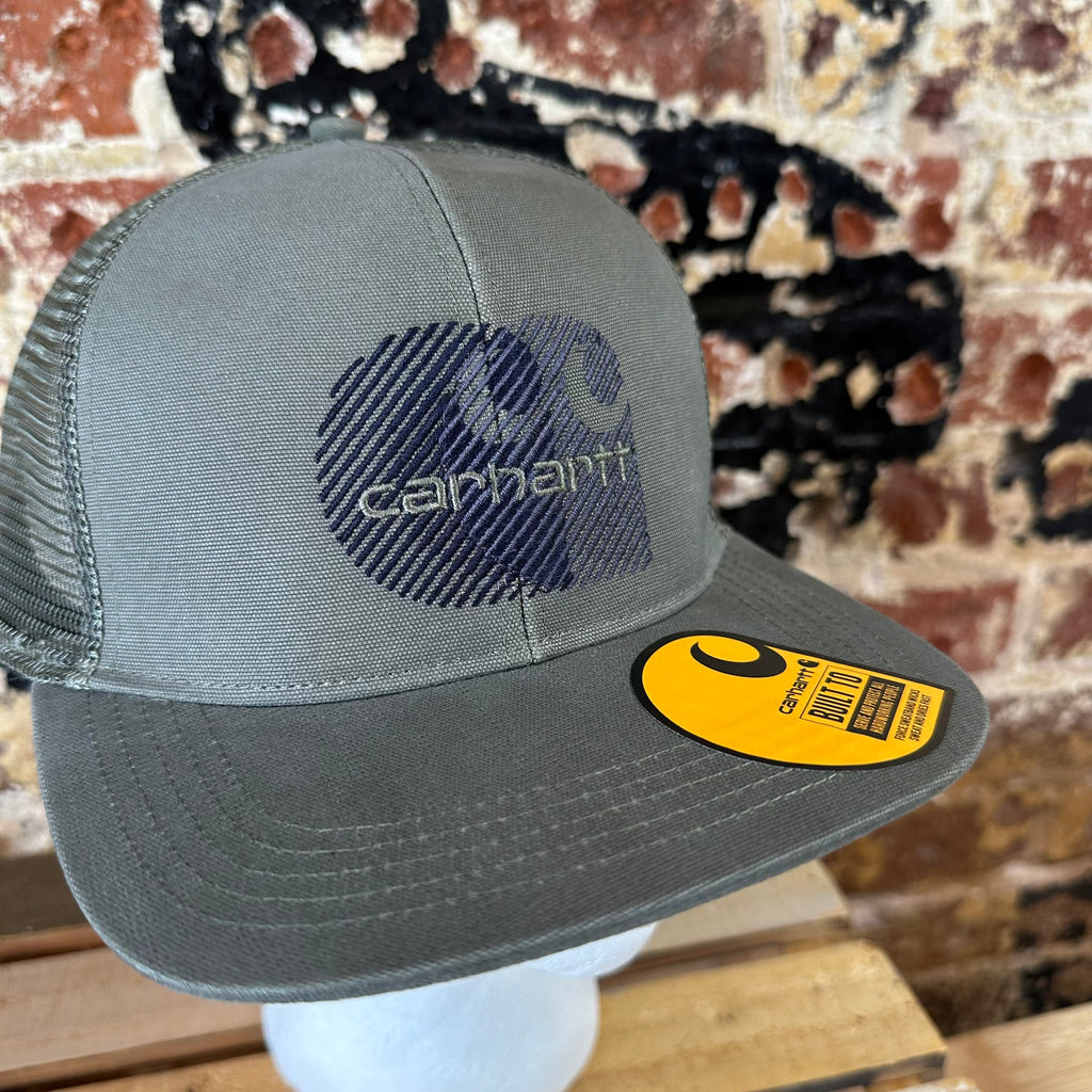 Carhartt Green Hat NEW
