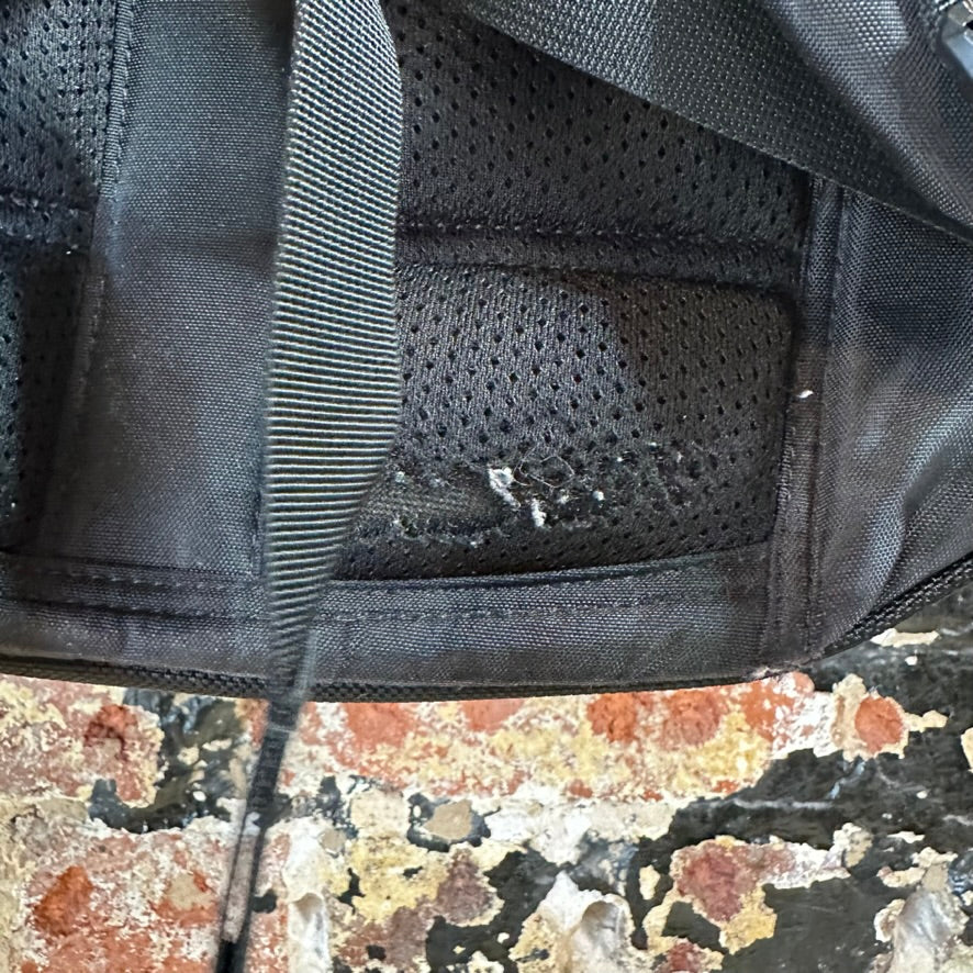 North Face Borealis Black Backpack