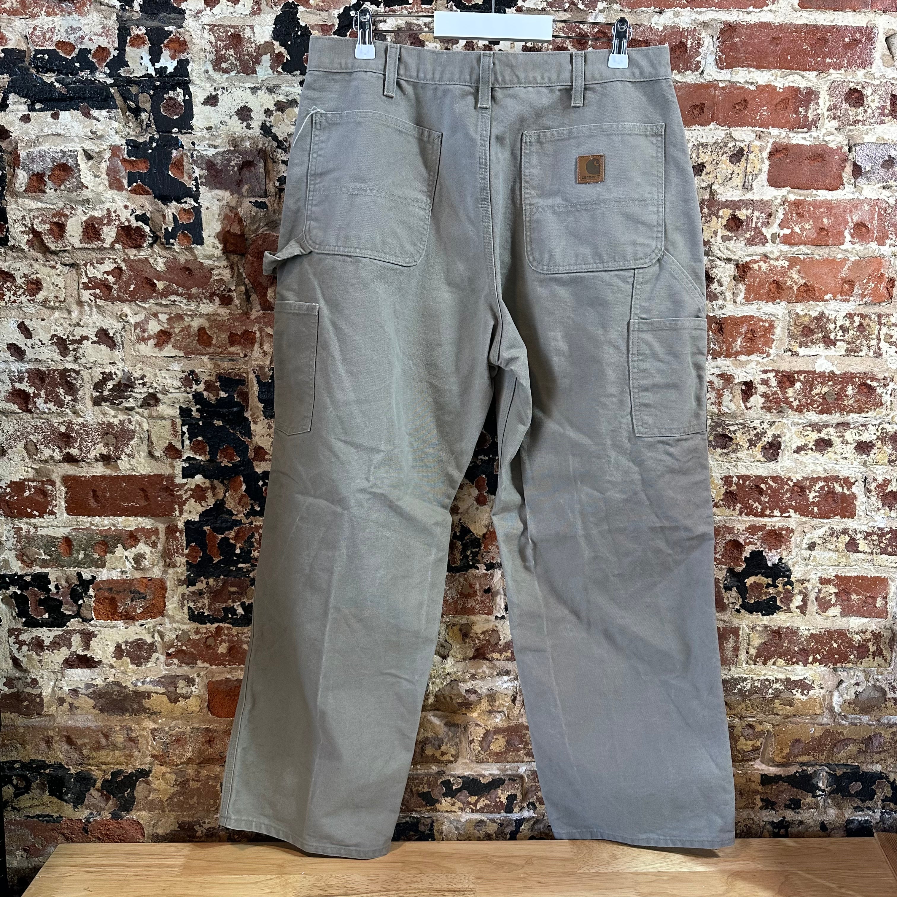 Carhartt B11 DES Mens 36x30 Pants