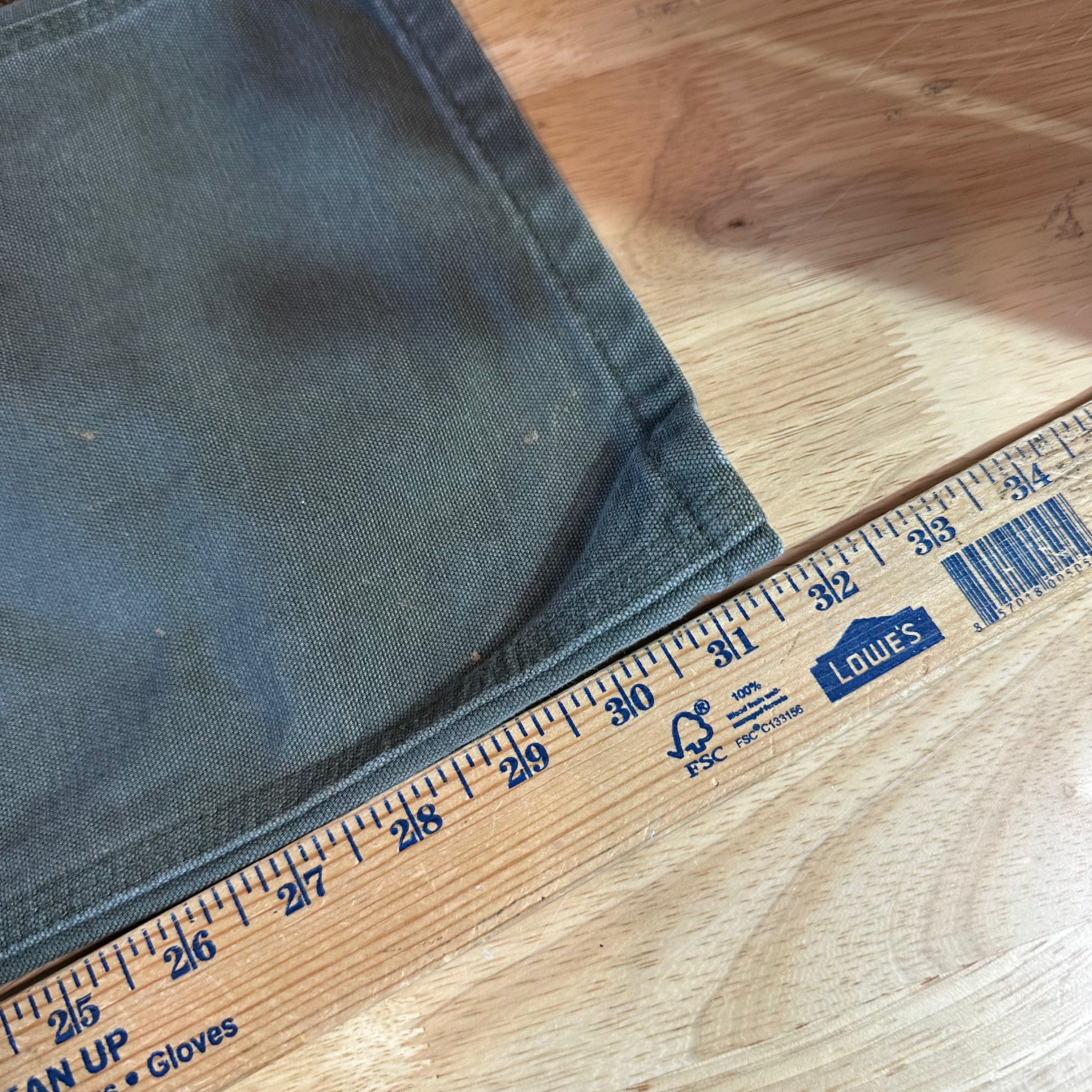 Carhartt B11 MOS Mens 35x32 Pants
