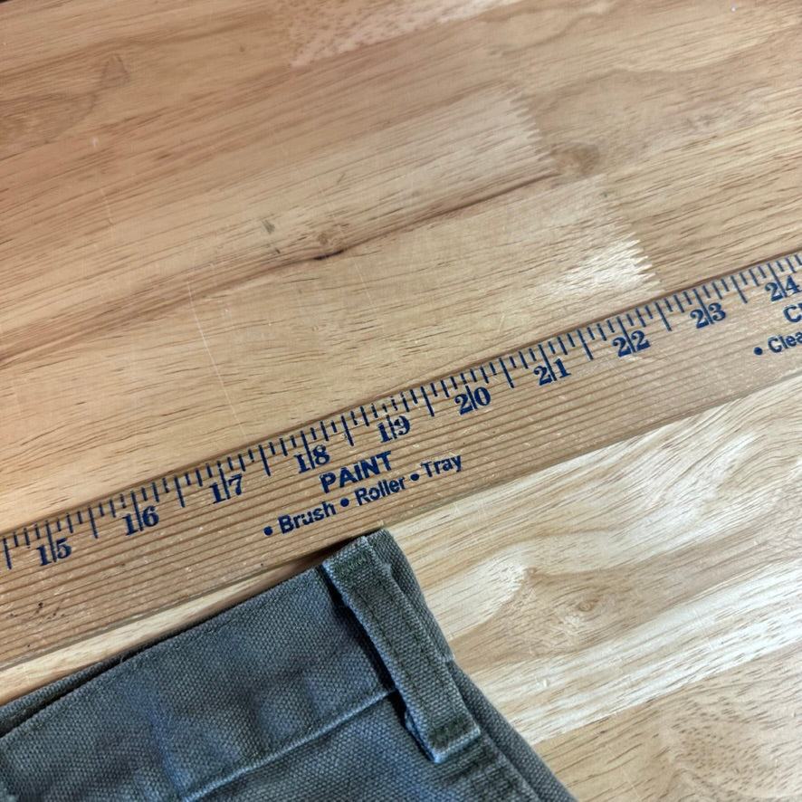 Carhartt B11 MOS Mens 38x30 Pants