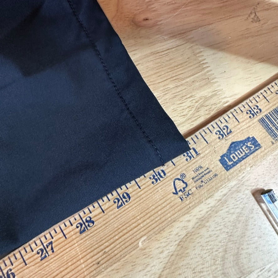 Magellan Mens 36 Black Pants