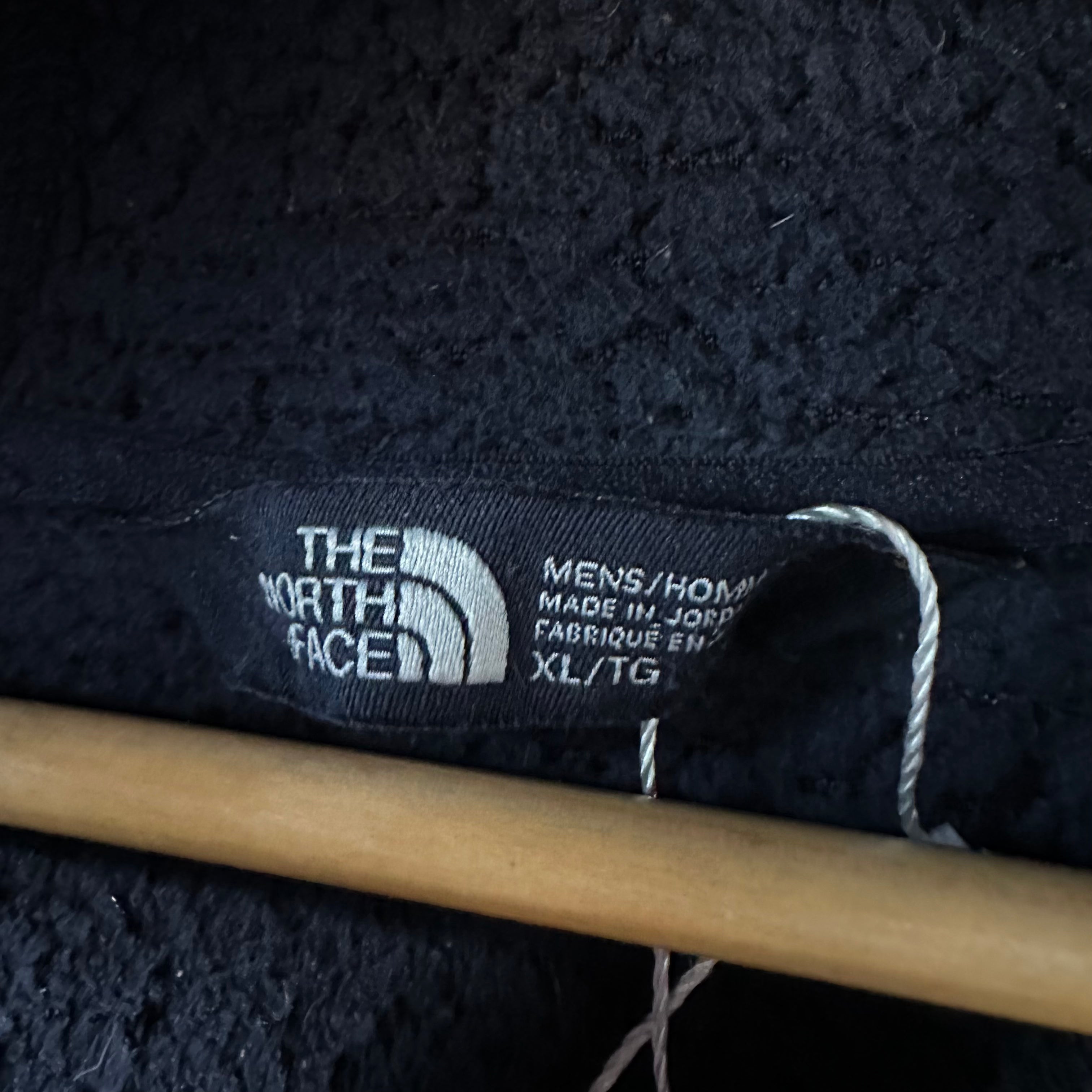 North Face Mens XL Sherpa Hoodie