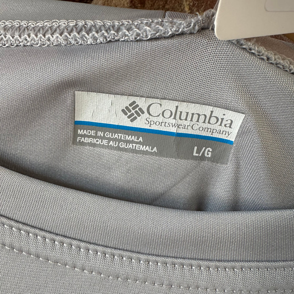Columbia PFG Mens Large L/S T-Shirt