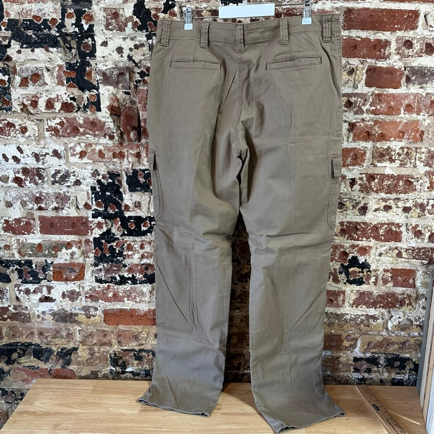 Wrangler Mens 36x34 Cargo Pants NEW