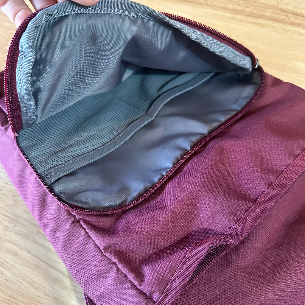 Eddie Bauer Purple Purse