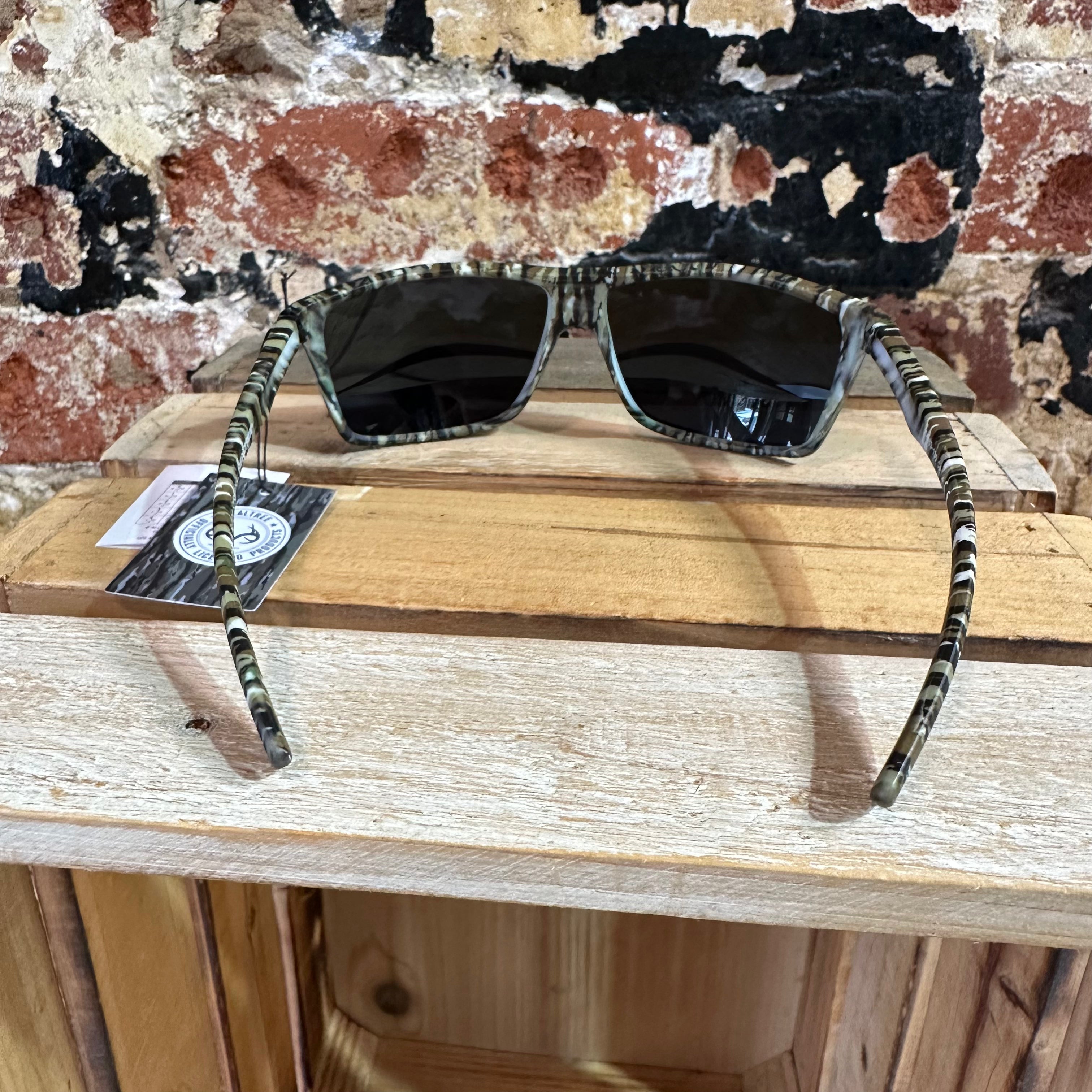 Realtree Advantage Camo Sunglasses