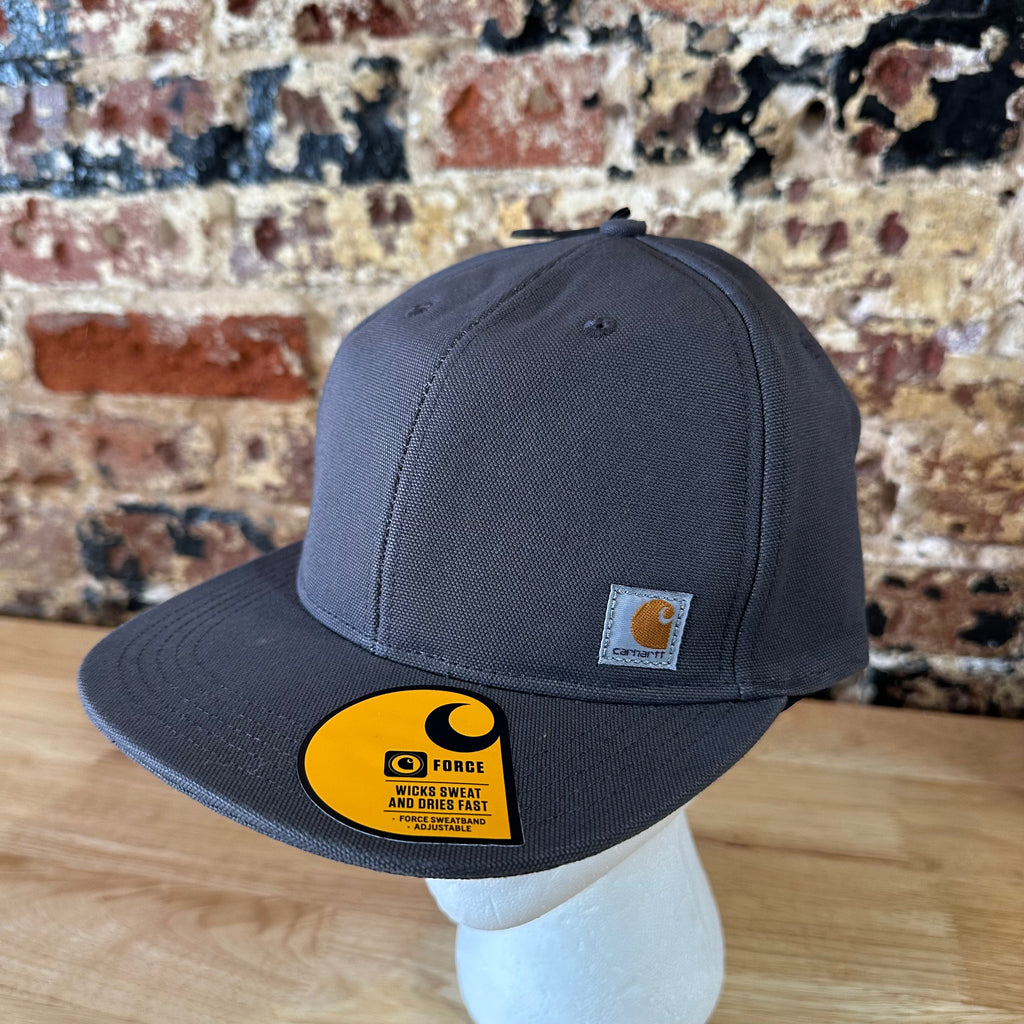 Carhartt Gray Hat New