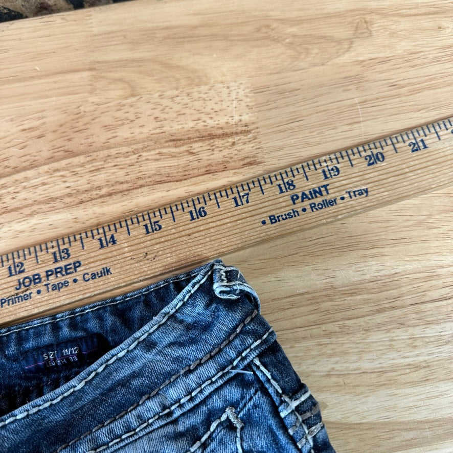 Vigoss Womens 11/12 Jeans