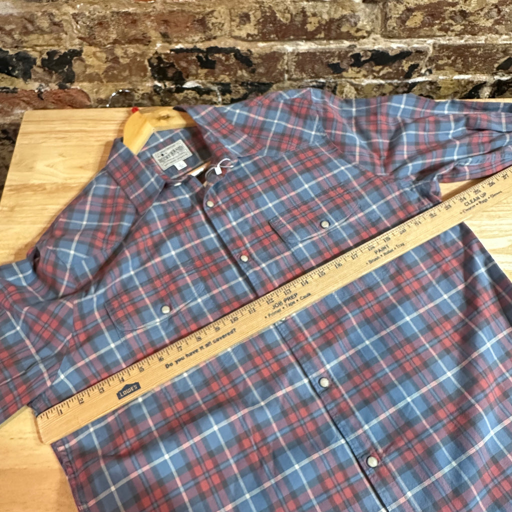Lucky Men's Large Button Shirt