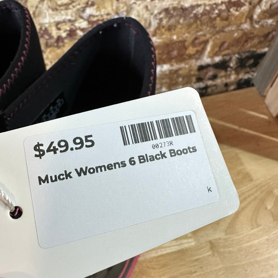 Muck Womens 6 Boots