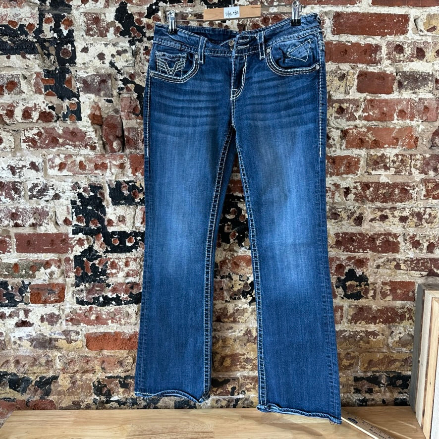 Vigoss Womens 11/12 Jeans