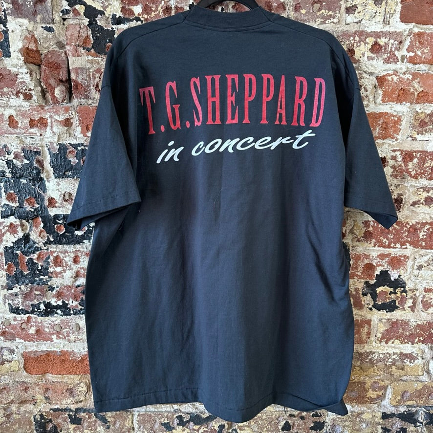 VTG TG Shepard T Shirt Mens Size 2XL 1994