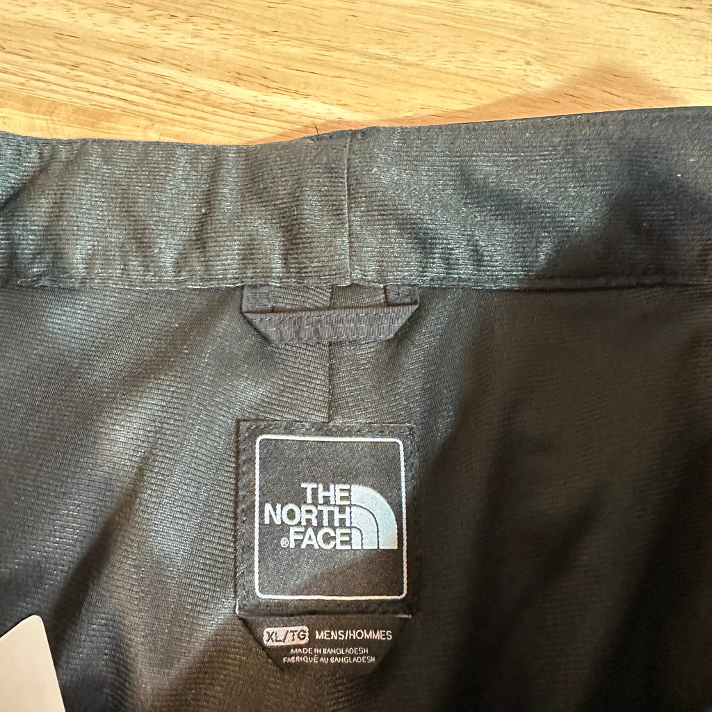 North Face Snow Pants XL Insulated Winter Black