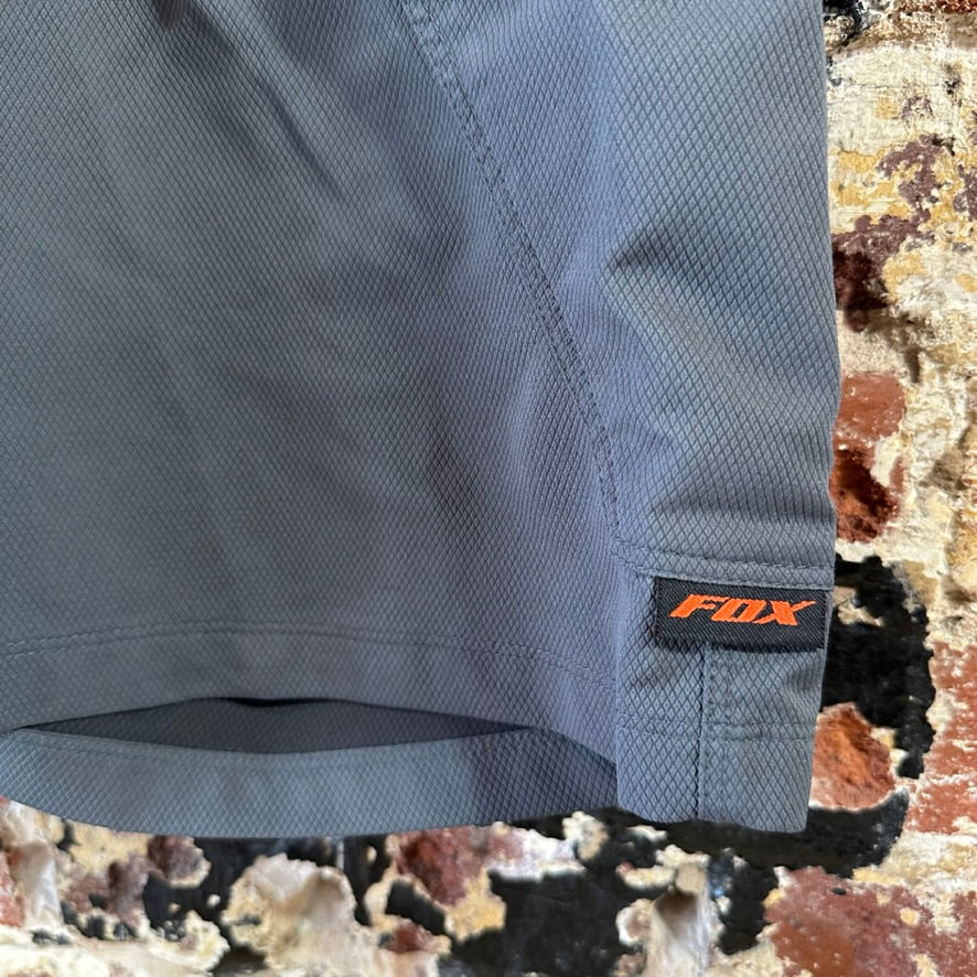 Fox Bike Gray Shorts Mens 30
