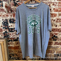 Homage New York Jets Mens 3XL S/S T-Shirt