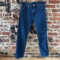 Levi's 505 Mens 32x30 Blue Jeans