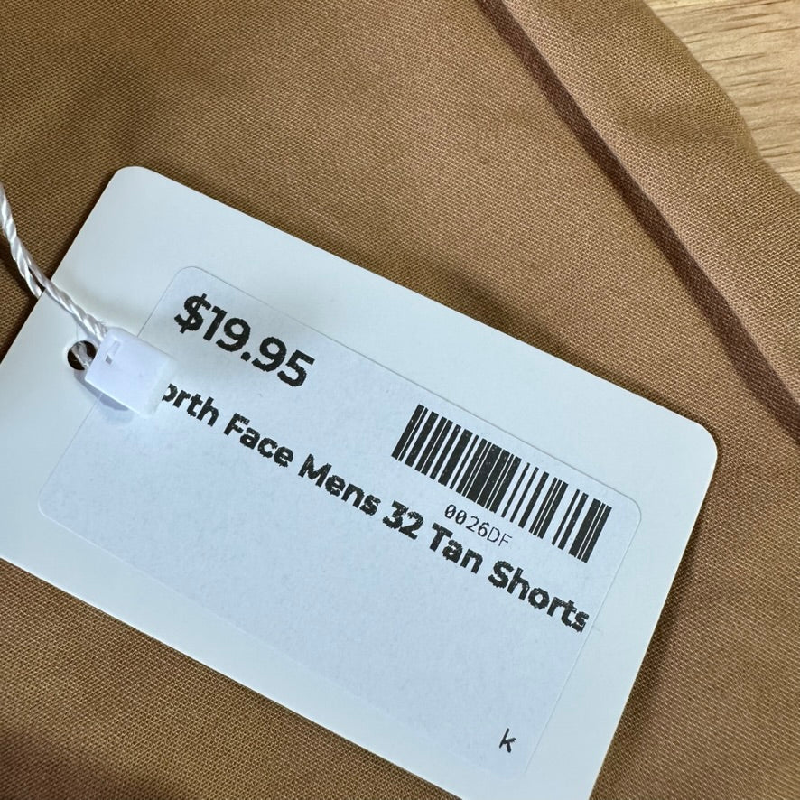North Face Shorts Mens 32