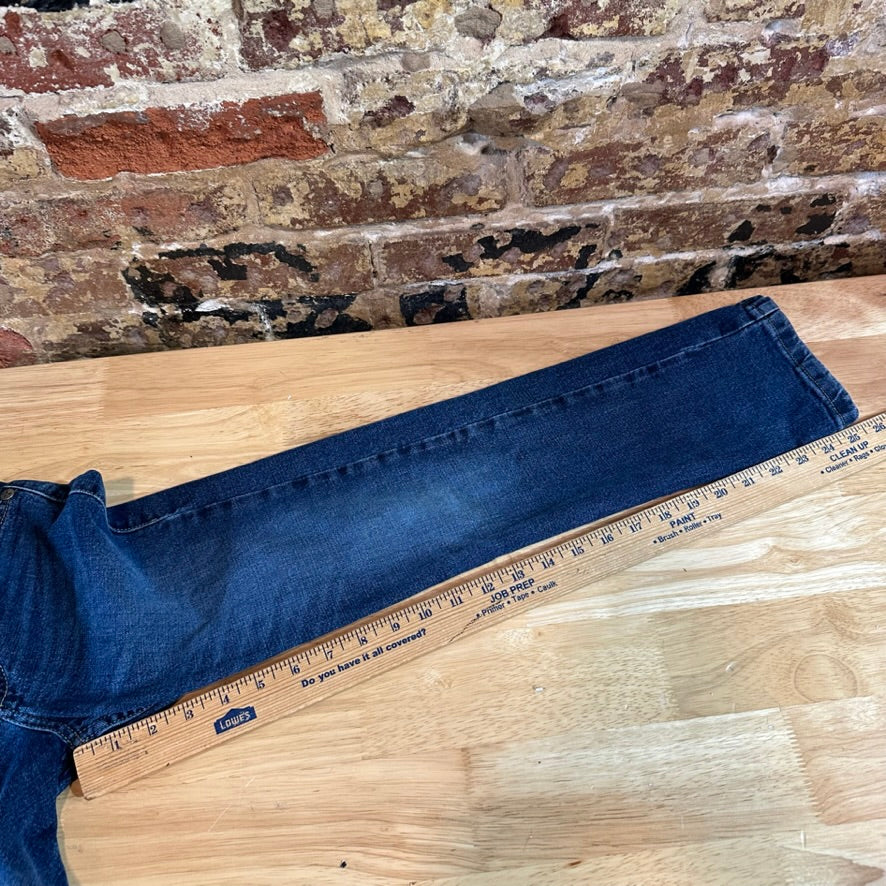 Wrangler 20x Boys 11 Blue Jeans