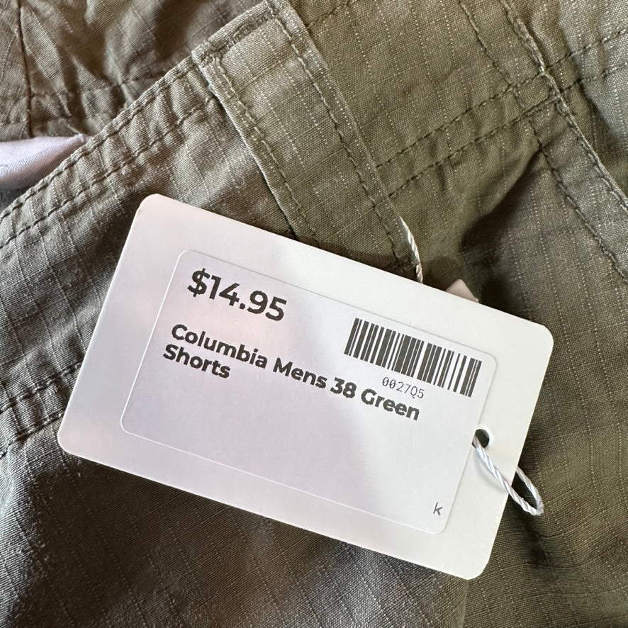 Columbia Shorts Mens 38