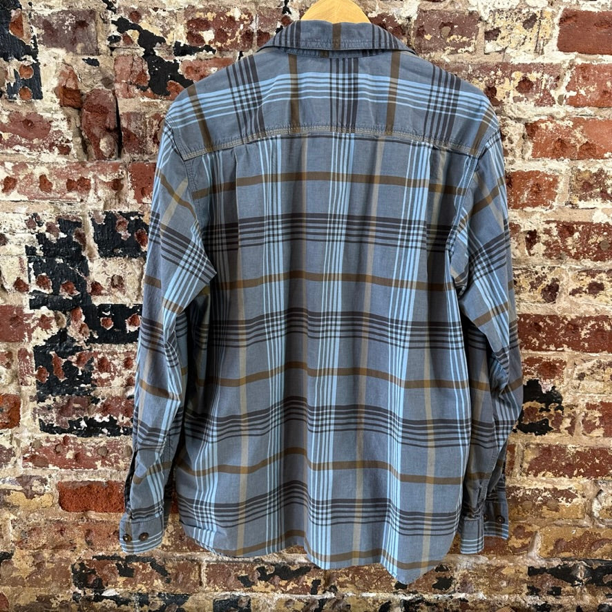 Carhartt Men's Large Button Up Shirt