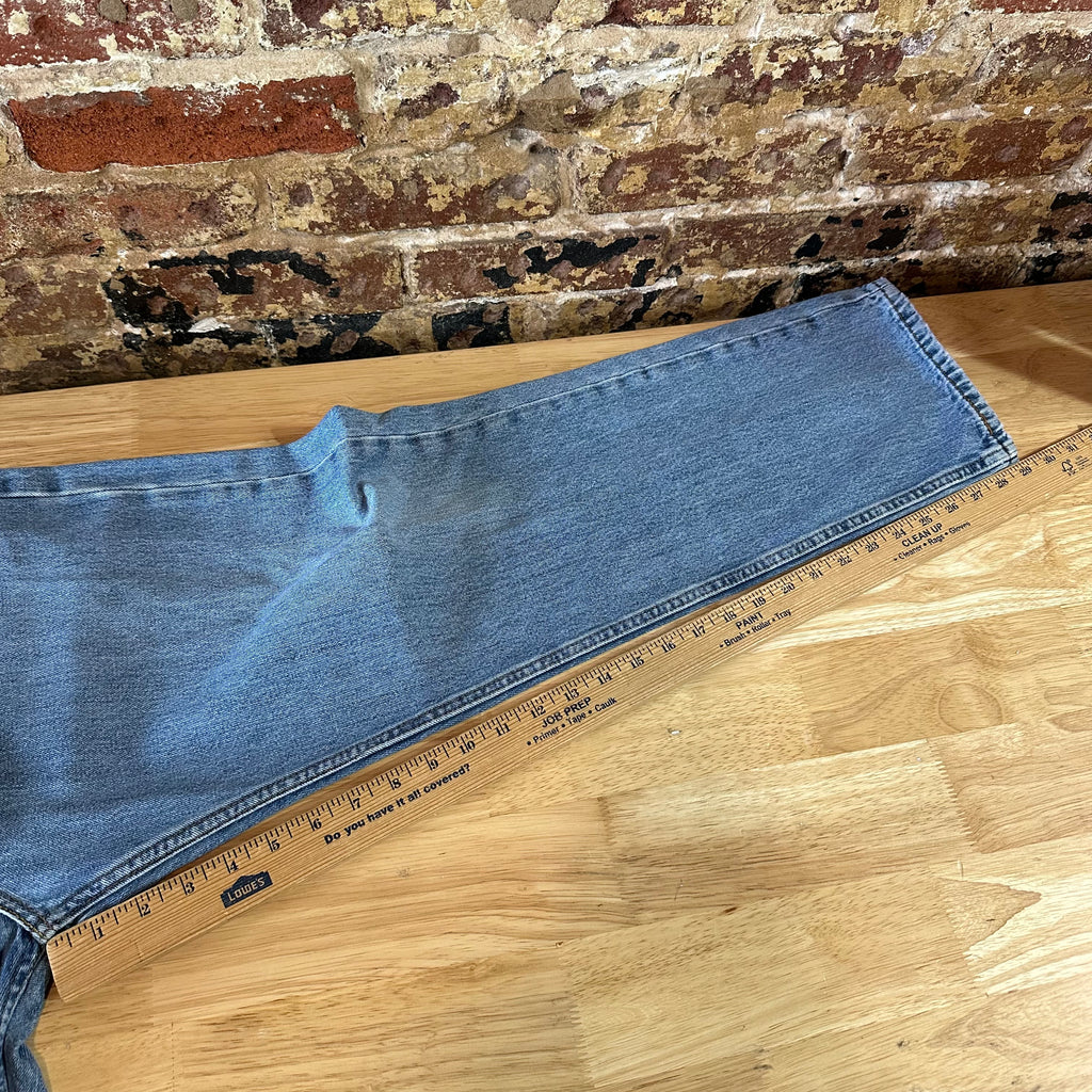 Levi's 505 Mens 36x30 Blue Jeans