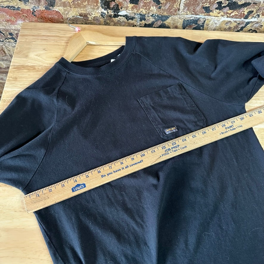 Ariat Men's Small L/S T-Shirt