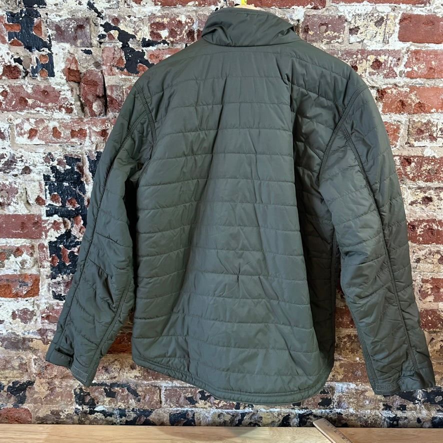 Carhartt Rain Defender Mens Medium Green Jacket