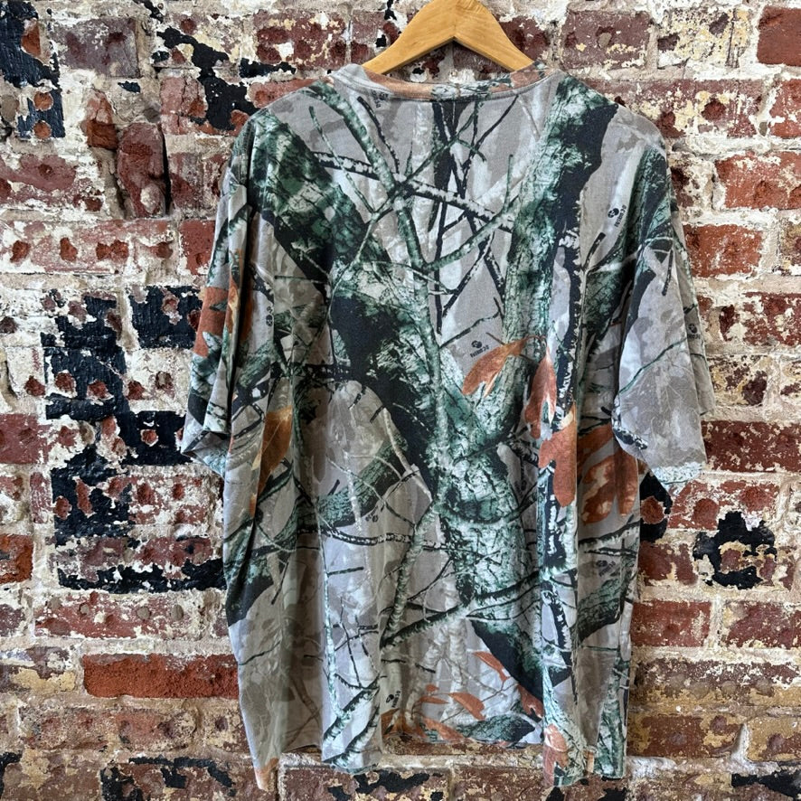 Outfitters Ridge Men's 2XL S/S Camo T-Shirt