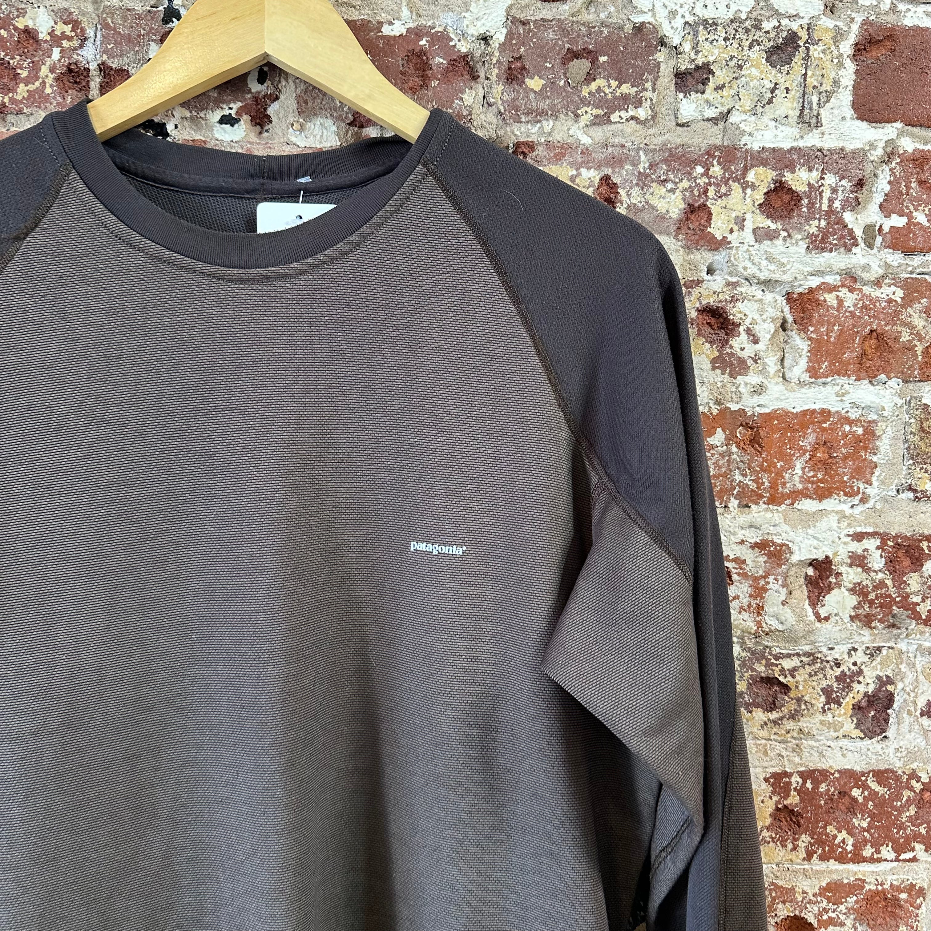 Patagonia Men's Large L/S T-Shirt