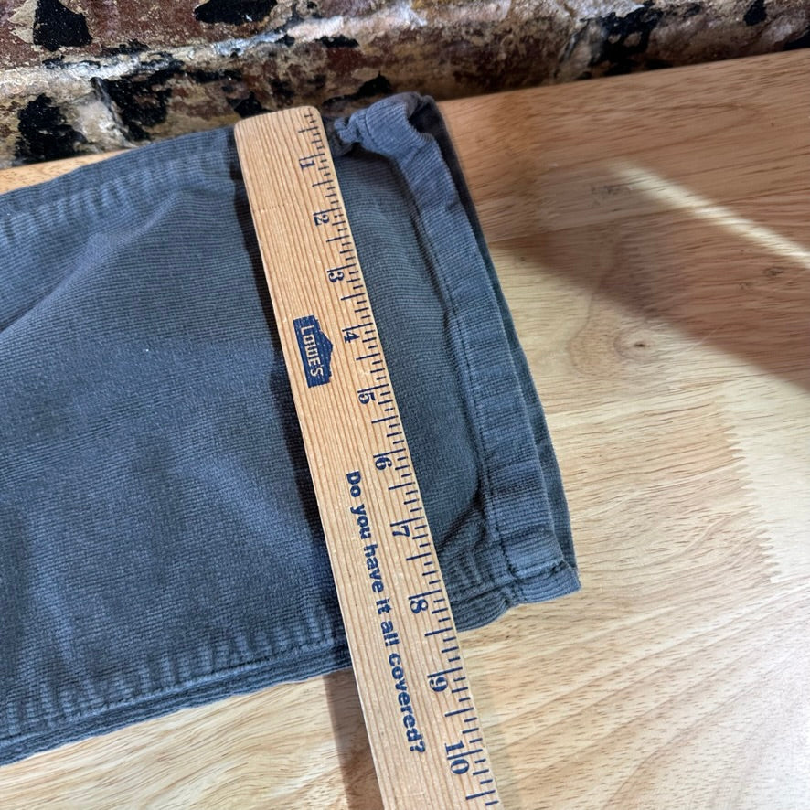 Katin Mens 36x30 Gray Pants