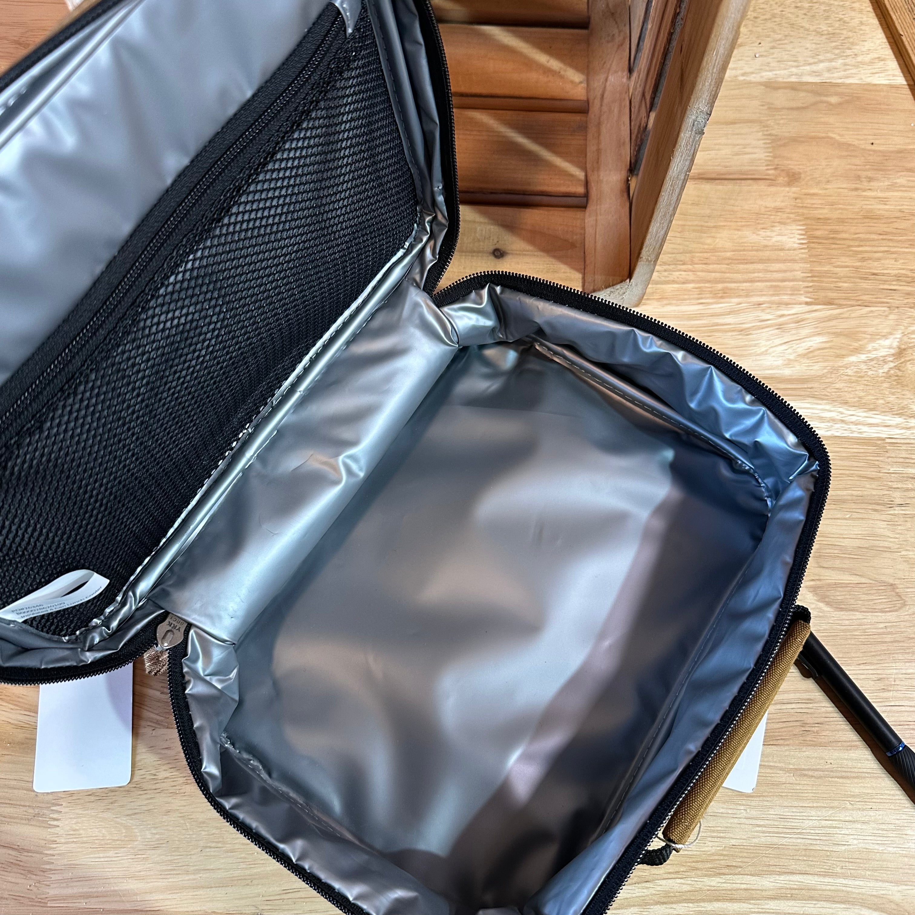 Carhartt Brown Lunch Bag