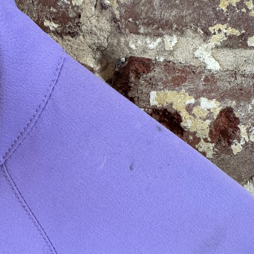 Patagonia Traverse Womens Large Purple Zip Jacket