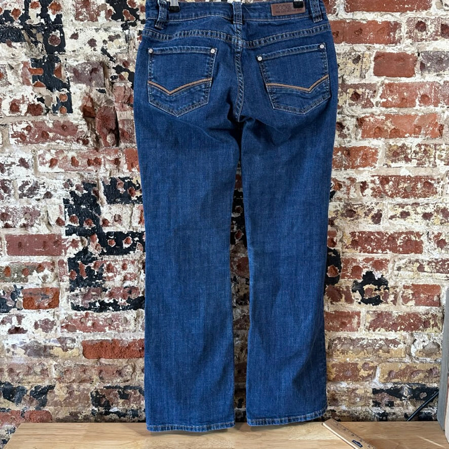 Rock & Roll Womens 29x34 Jeans