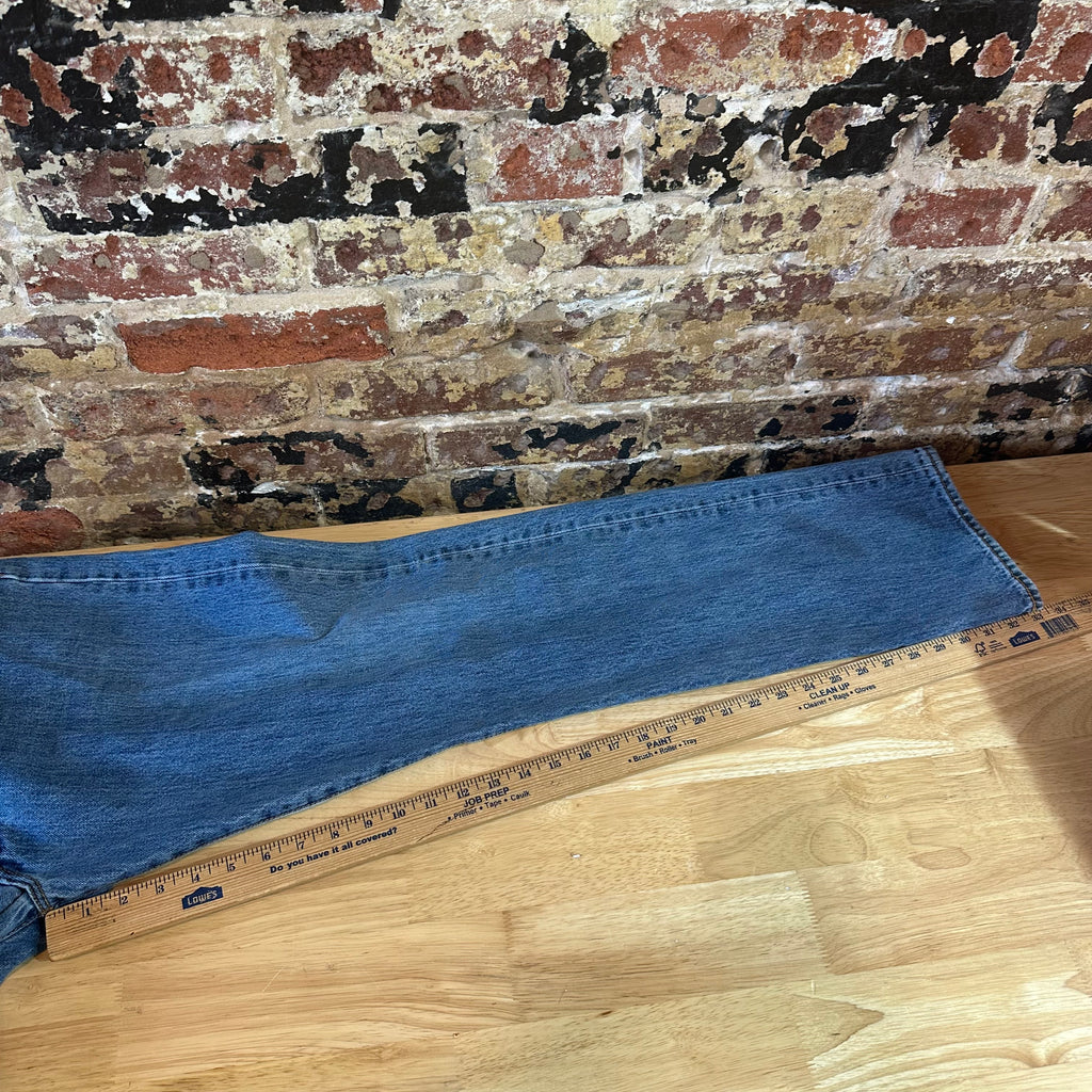 Levi's 501 Mens 38x34 Blue Jeans