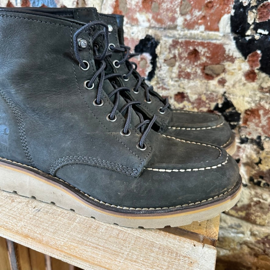 Carhartt Gray Boots Woman's 7.5