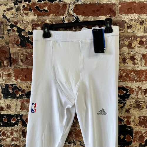 Adidas NBA Leggings Men's XL Tall NEW