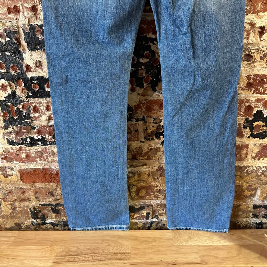 Ariat M7 Mens 32x32 Blue Jeans