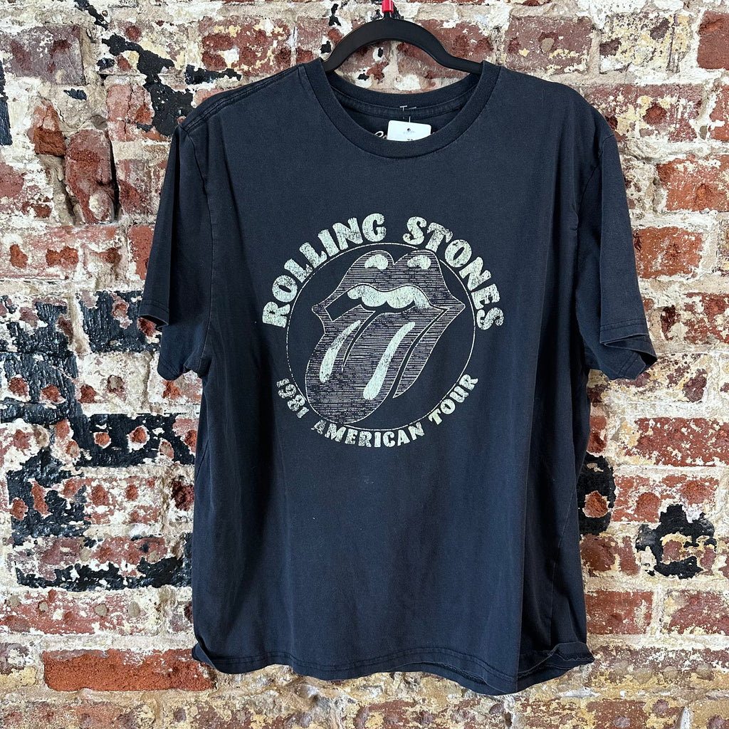 Rolling Stones Womens Large S/S T-Shirt
