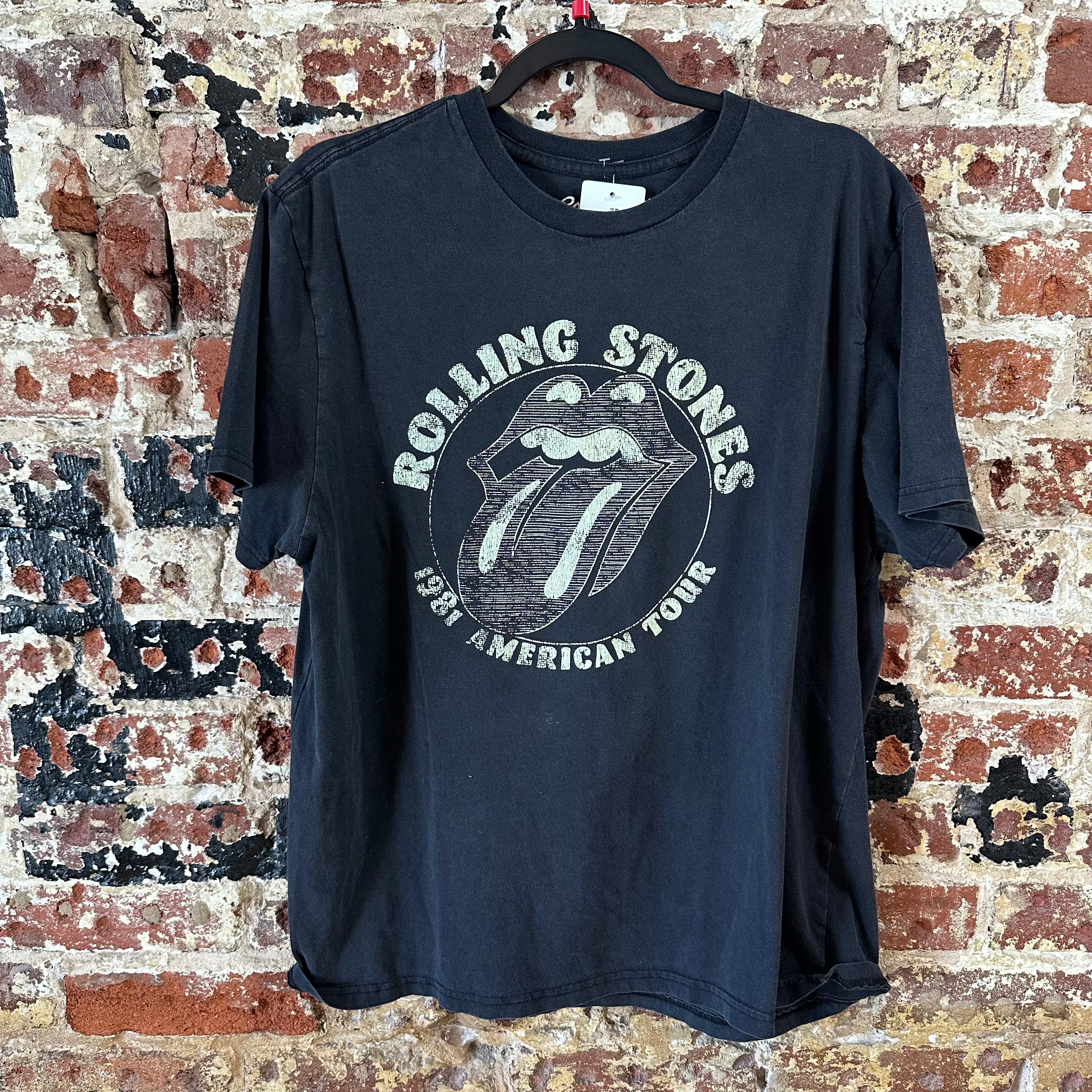 Rolling Stones Womens Large S/S T-Shirt